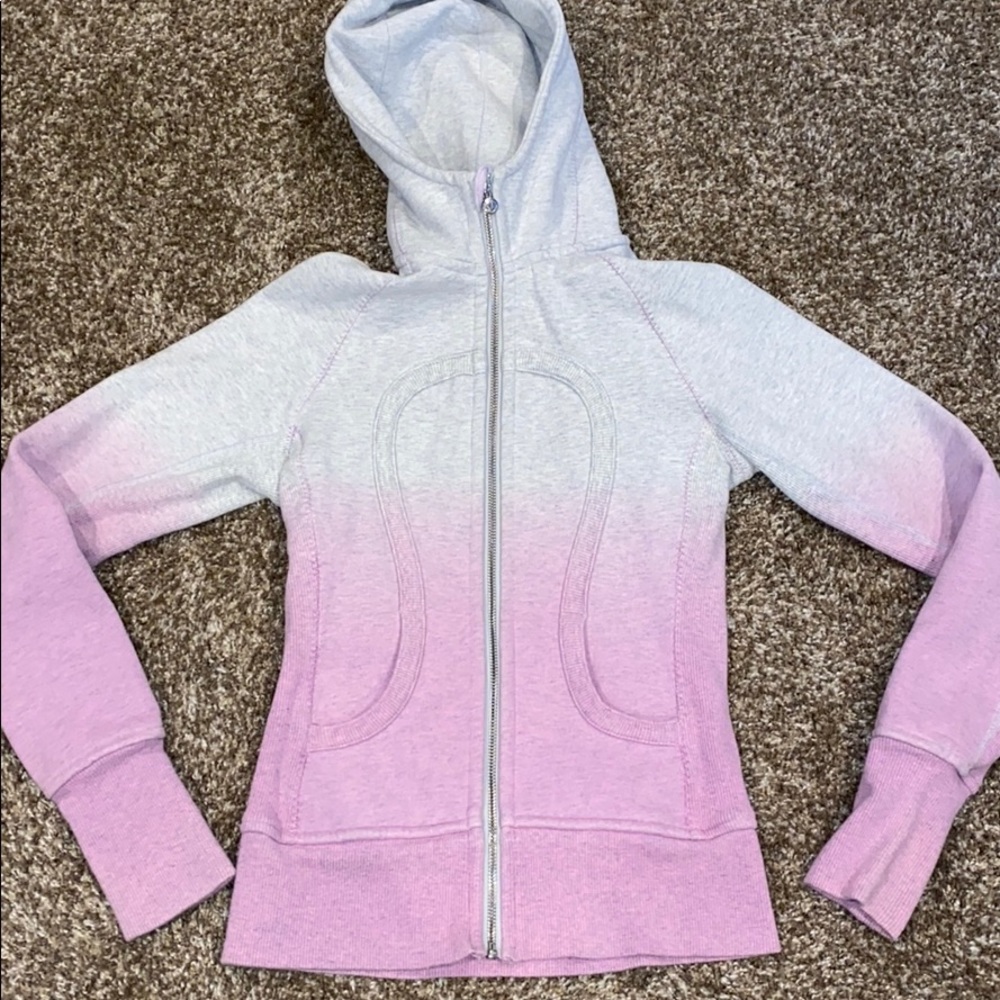 lulu lemon jacket